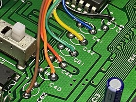 Ultimate Sega Genesis 3BP Triple Bypass RGB Model 1 VA6 Console Recapped