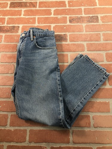 Levis 502 Regular Taper Stretch Blue 