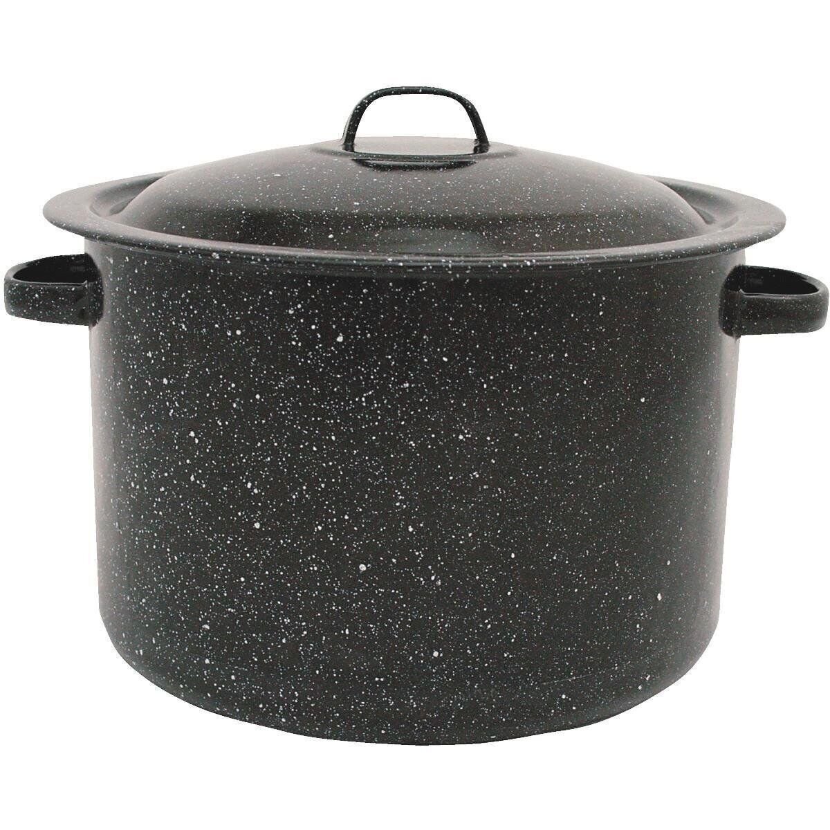 Columbian 7.5 Qt Black Stew Pot | eBay