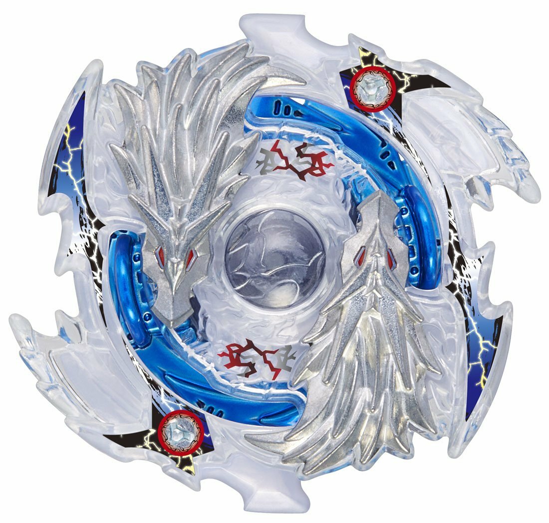 Takaratomy Beyblade Burst B-66 Lost Longinus.N.Sp Attack Starter