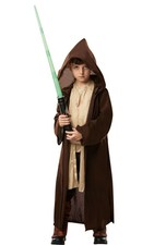Jedi Deluxe Robe - Child Small - Rubies
