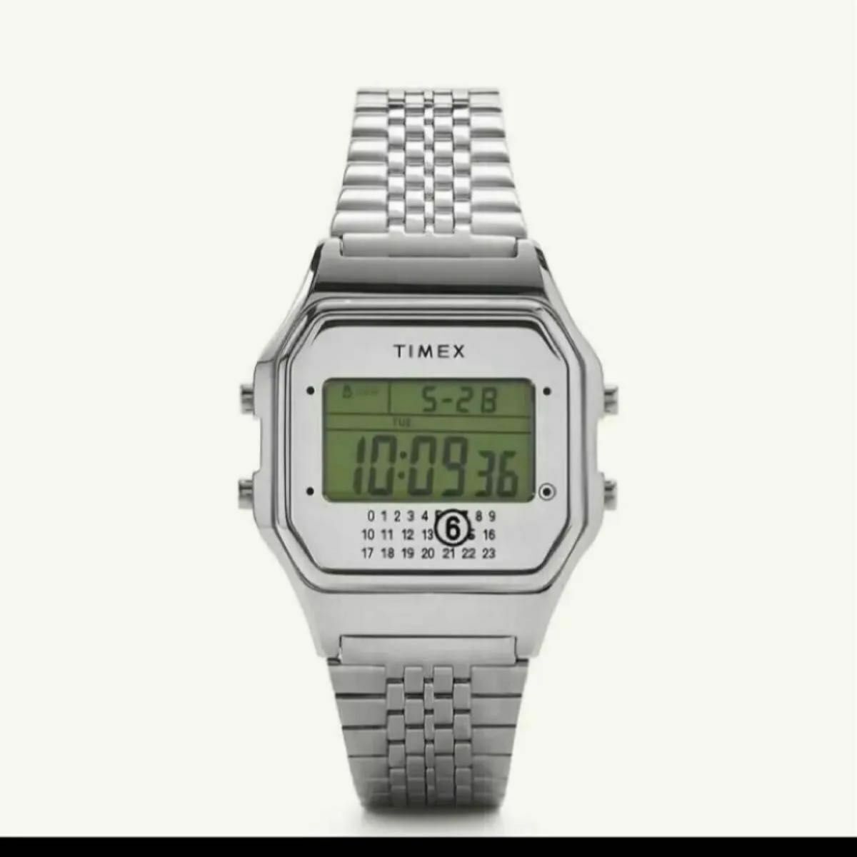 TIMEX x MM6 Maison Margiela T80 Gift Set Silver TWG065600 | eBay TIMEX x MM6 Maison Margiela T80 Gift Set Silver TWG065600 | eBay