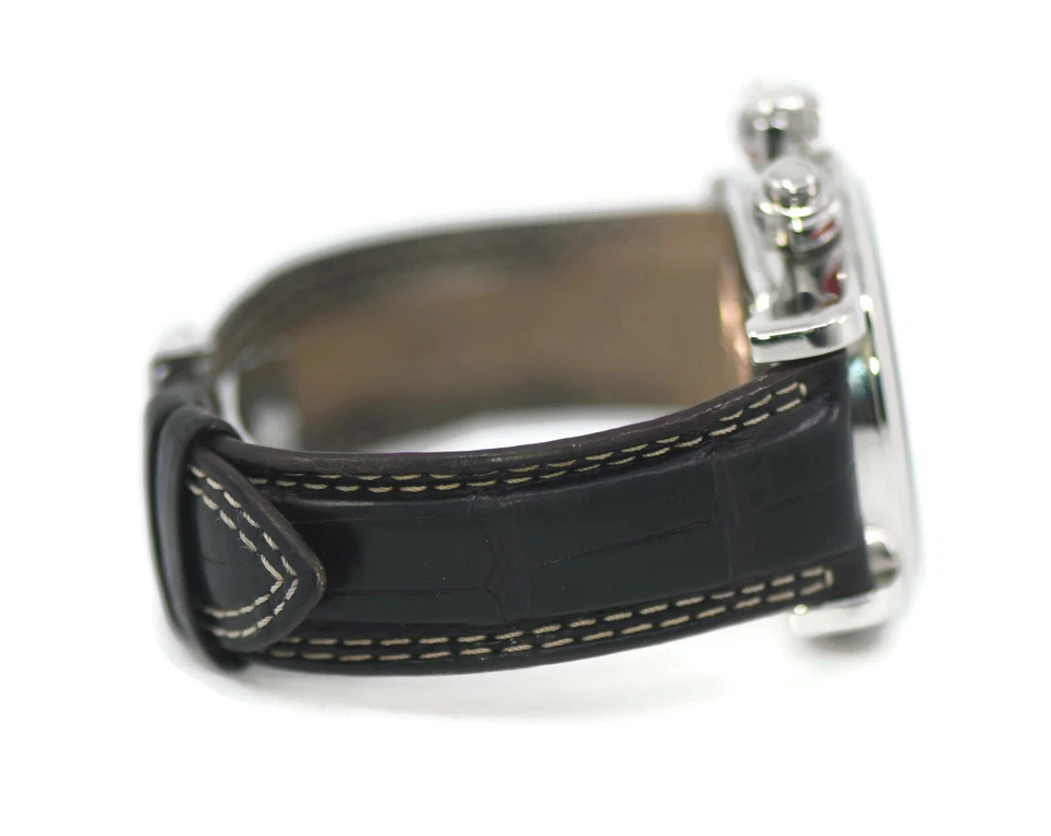 Relógio Jaeger LeCoultre Master Compressor aço inoxidável Q1758470 - Imagem 3 de 4