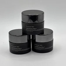 NEW 3X Perricone MD Cold Plasma Plus+ Advanced Serum Concentrate MINIS 0.25oz EA