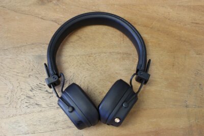 Marshall Major V Black - On-Ear Bluetooth-Kopfhörer