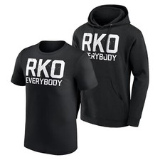 SALE 30 - Randy Orton RKO Everybody Pullover Hoodie Shirt All Size