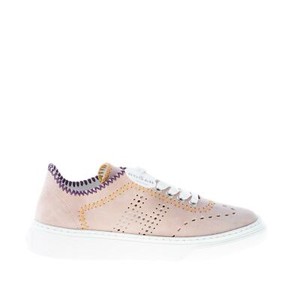 scarpe rosa cipria sneakers