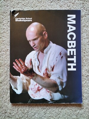Macbeth: Englische Lektüre für die Oberstufe. Paperback (Cambridge Sch 1309006-2