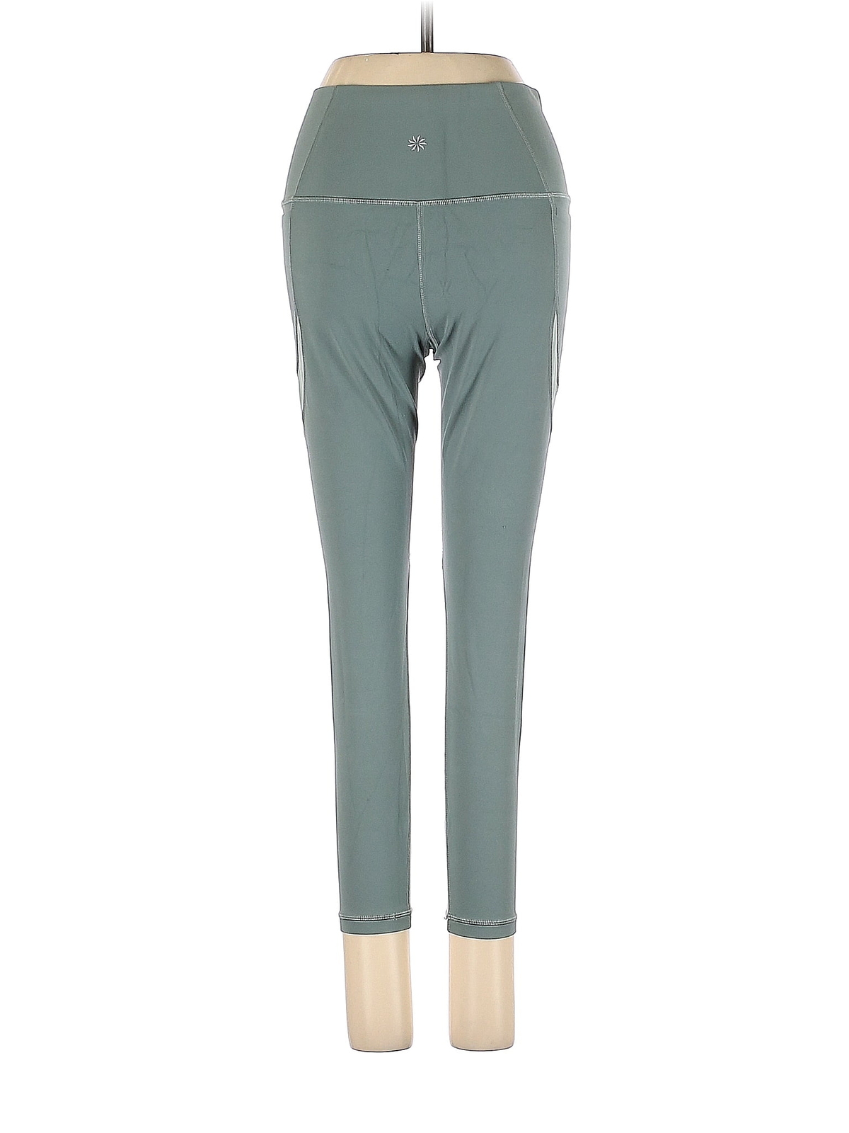 Athleta Women Green Active Pants XS eBay