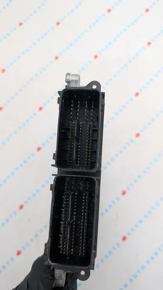 Ford Fusion Bosch HS7A-12A650-ABB 2017 usado ecu 0261S17581 Foto 4 de 4