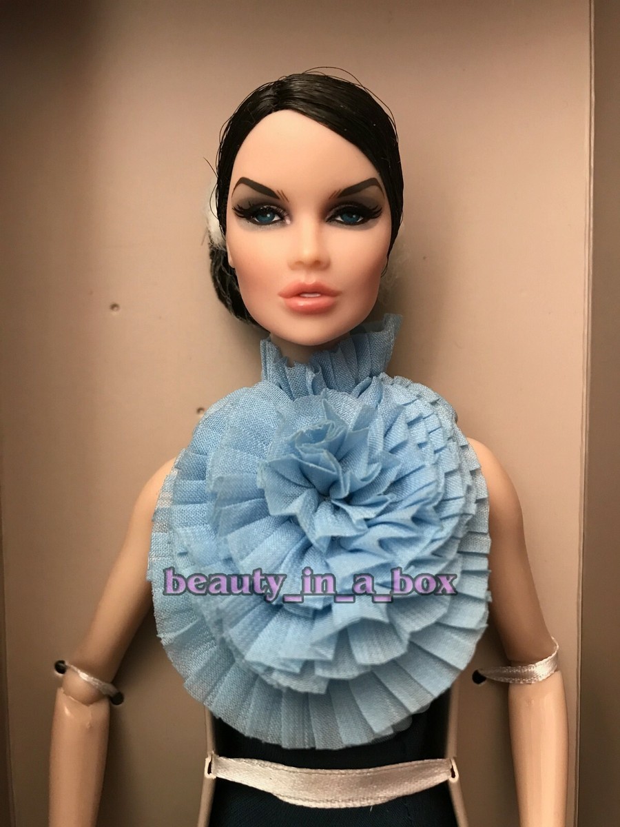 Take Me On Vanessa Perrin Doll Fashion Royalty Integrity W Club FR