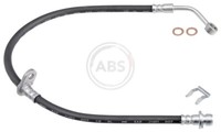 A.B.S. SL1436 Bremsschlauch 583 Mm FüR Honda