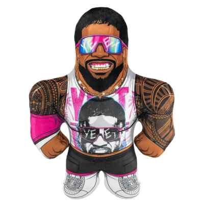 Bleacher Creatures WWE Jey Uso 24'' Bleacher Buddy