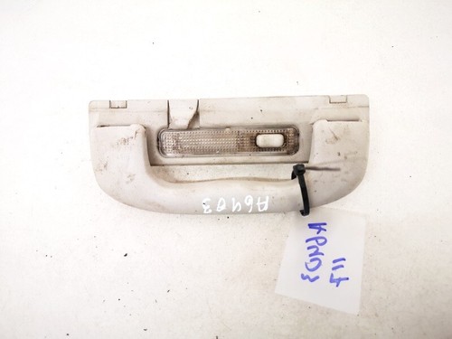 Opel Astra 2001 Grab Handle - rear left side 24432410, Genuine #1250967-47