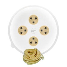 Matrice POM/Ottone - Spaghetti Chitarra 2,5 x 2,5 mm - per Philips Pastamaker 