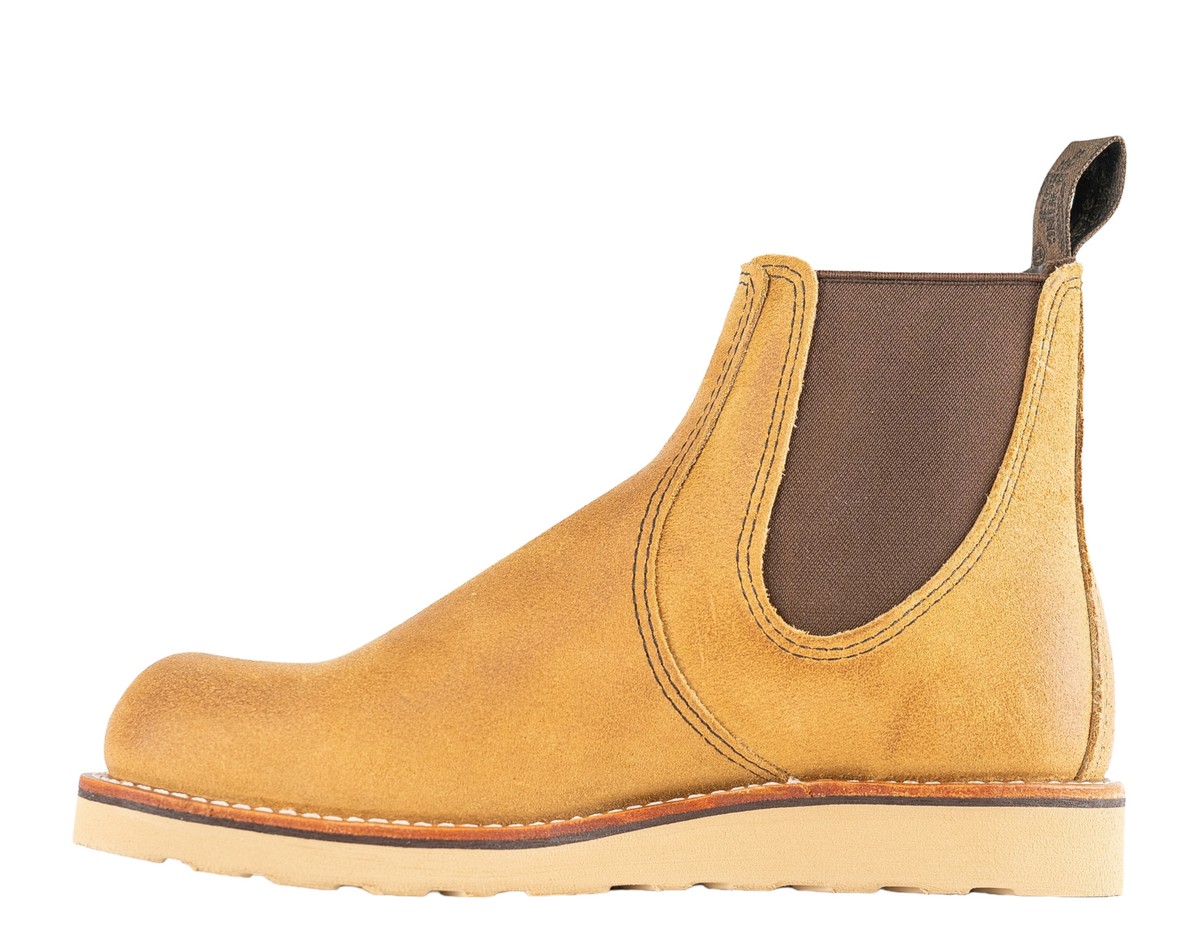Red Wing Heritage 3192 6-Inch Classic Chelsea Men's Boots 03192