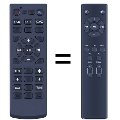 Replace Remote Control For Airpulse A300 A300PRO A80 S2000 MKIII A100 Audio