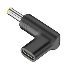High Quality USB 3.1 Type C Female to DC 5.5 x 3.0mm Male PD Adapter Converter