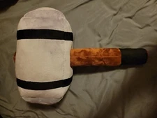 Flee The Facility - Default Gray Hammer Plush Toy 1st Edition