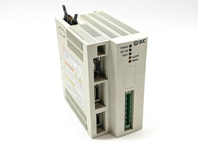 SMC LC8-B2H1P-M-X377 AC Servo Motor Controller