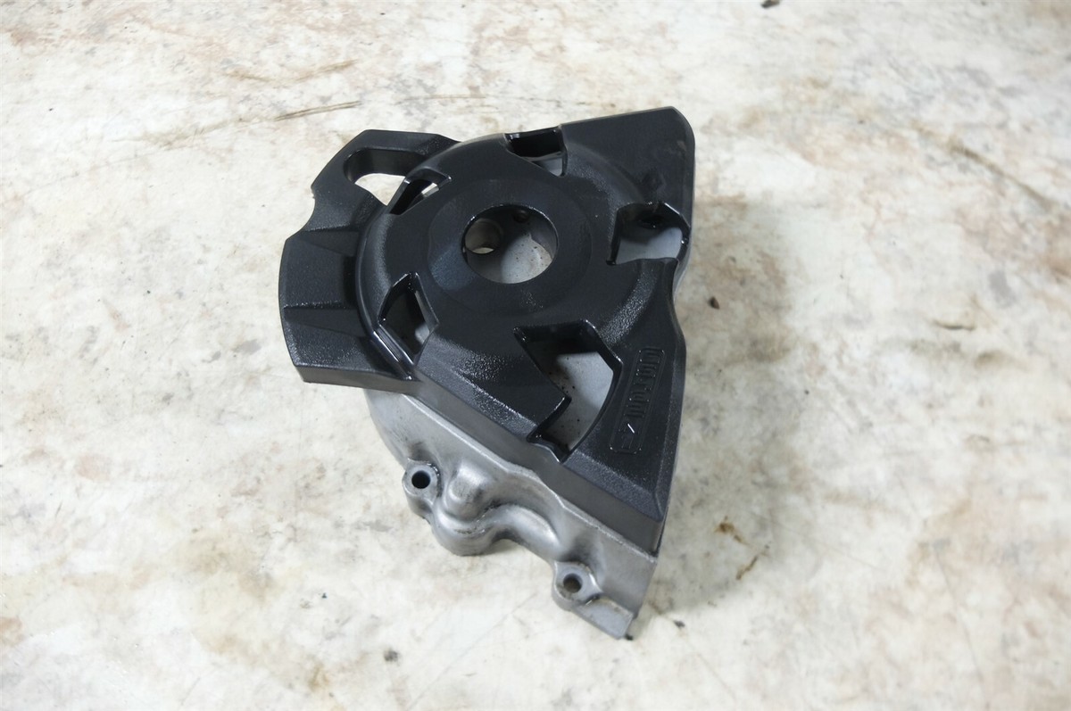 14 Kawasaki ZX 10 1000 ZX10 ZX1000 M Ninja front sprocket cover | eBay