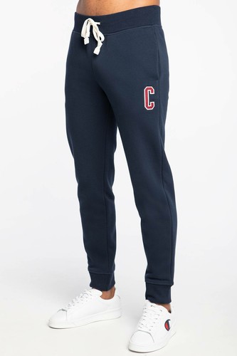 Champion Rib Cuff Pants Men's Navy 