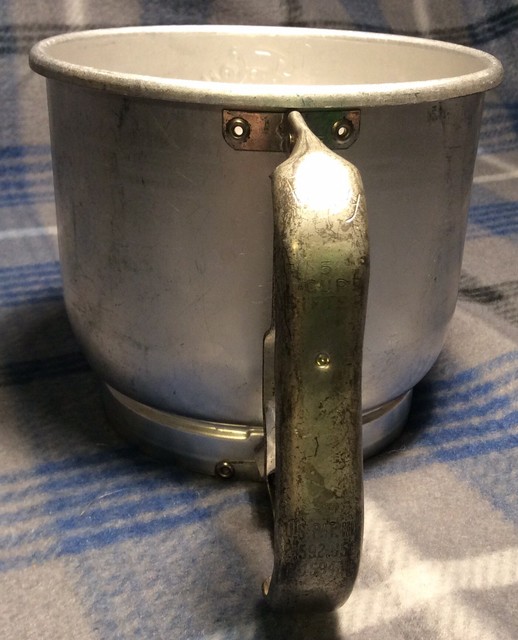 Vintage Foley 5 Cup Flour Sifter With Hand Squeeze Sifting Handle eBay