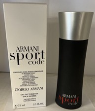 armani code special blend 75ml