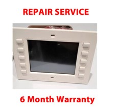  Repair Service  Crestron TPS-2000L Touch Panel