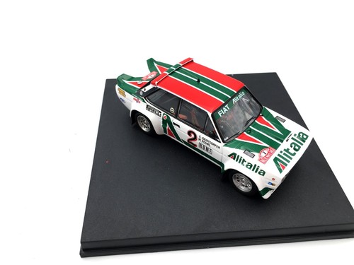 1:43 Trofeu Fiat 131 Abarth 4th Monte Carlo 78 (Röhrl/Geistdörfer) NO.5-14099 - Picture 7 of 13