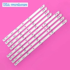 LED Backlight Strips For TCL 55D2900 55S401THAA 55S405 55S401 55S401TCAA