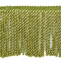"DÉCopro Regal Collection BordüRe Bullion Fringe 6\" Farbton PR12"