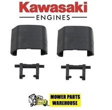 2 GENUINE OEM KAWASAKI 27012-6003 27012-7001 59071-7001 HOOK & JOINT CLAMP SET 