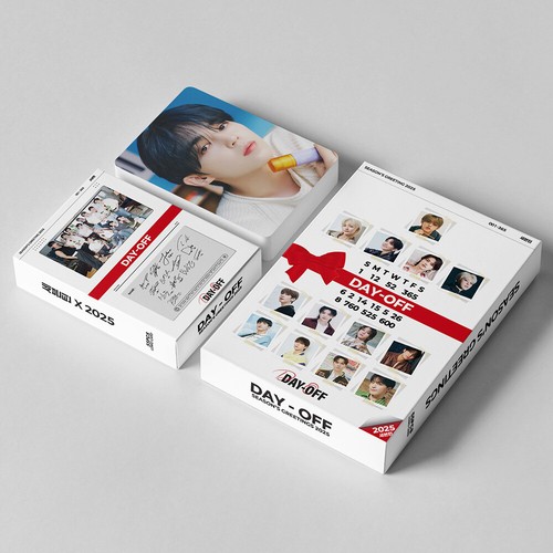 54pcs Set Kpop EXO ZB1 Stray Kids Seventeen TXT Lomo Card Collective Lomocards - Picture 1,098 of 1,136