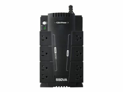CyberPower CP550SLG Standby UPS Battery Backup and Surge Protector