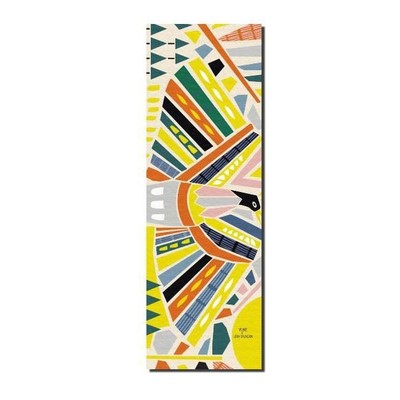 Leah Bird Trekk Travel Yoga Mat