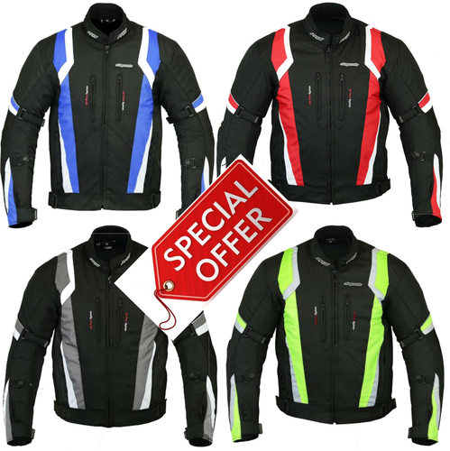 RKSports 1509 MENS WATERPROOF TEXTILE 