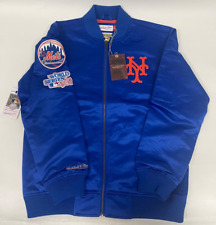 Mitchell & Ness New York Mets MLB Jackets for sale | eBay Mitchell & Ness New York Mets MLB Jackets for sale | eBay