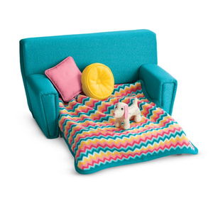 american girl fold out bed