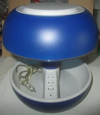 JOYO MODERNIZED DESIGN USB SPACE AGE MUSHROOM ABAT-JOUR LIVE LAMP Illuminazi