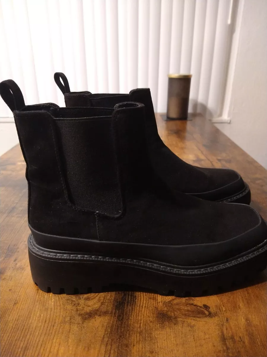 Black chelsea boots clearance nordstrom rack