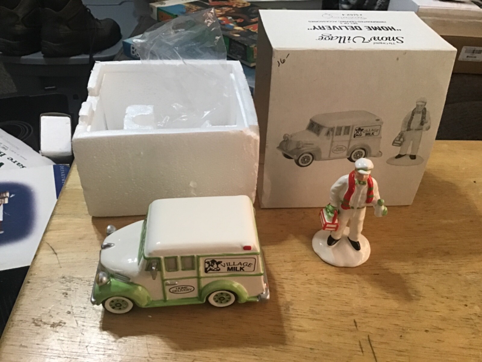 Click here to see eBay Auction