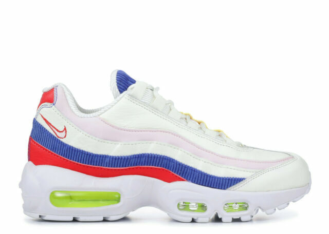 air max 95 blue and pink