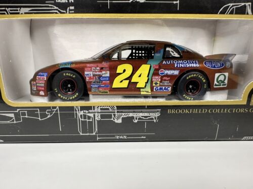 1997 Jeff Gordon 1:24 DuPont Brookfield Collectors Guild 50th Anniversary NASCAR