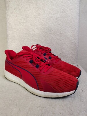 PUMA NRGY red men\'s shoes (with box) Puma | Shoes | Mens 5 Nrgy Comet New With Box Blackparadise  main image 2
