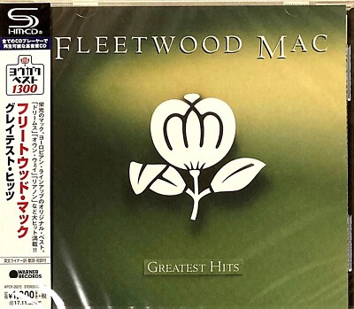 SUPER HITS OF FLEETWOOD MAC 【公式通販】