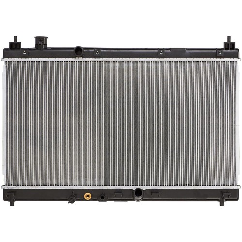 Radiator Fit 2015-2020 Honda Fit 4 Door Hatchback 4 Cylinder 1.5L ...