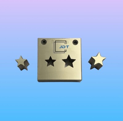 Disc Cutter Jumbo Star Shape | Set of 2 Different Sizes | 20 and 25 mm|JDT|