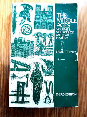 The Middle Ages, Volume 1: Sources of Medieval History, Third Edition 