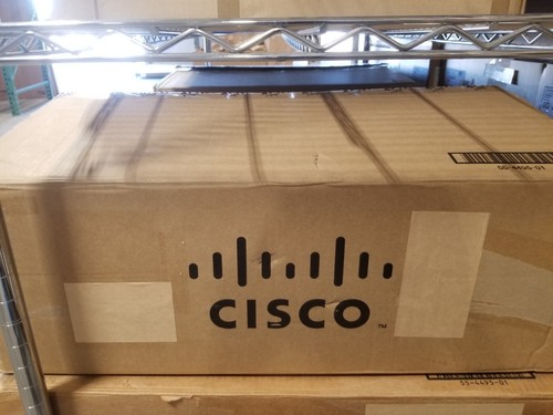 Cisco ISR4451-X-SEC/K9 4451-X with SECURITY 4-Port Gigabit Router DUAL AC NEW - Picture 2 of 7